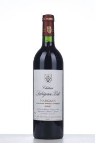 france-bordeaux-wine-château-labegorce-zede-1986
